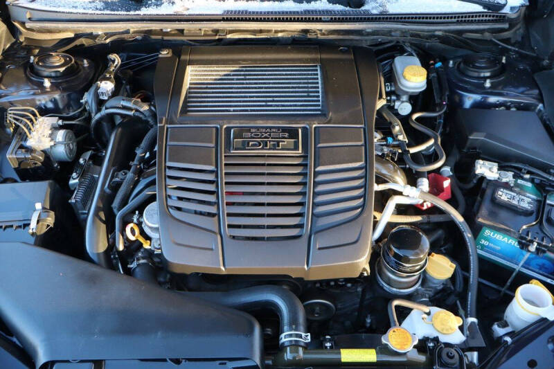 2016 Subaru WRX Premium