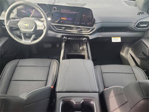 2026 Chevrolet Silverado EV LT