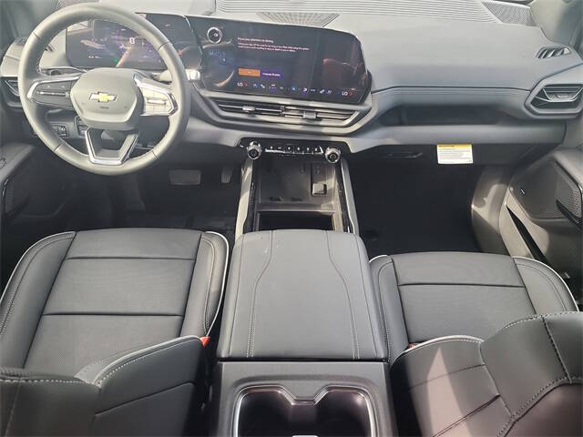 2026 Chevrolet Silverado EV LT