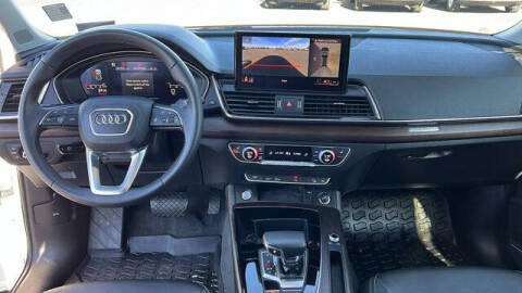 2022 Audi Q5 quattro S line Prem Plus 45 TFSI