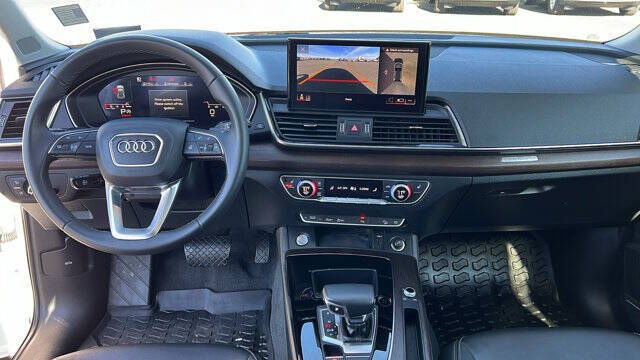 2022 Audi Q5 quattro S line Prem Plus 45 TFSI