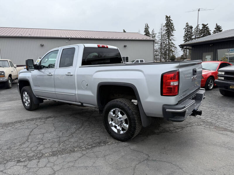2019 GMC Sierra 2500HD SLE
