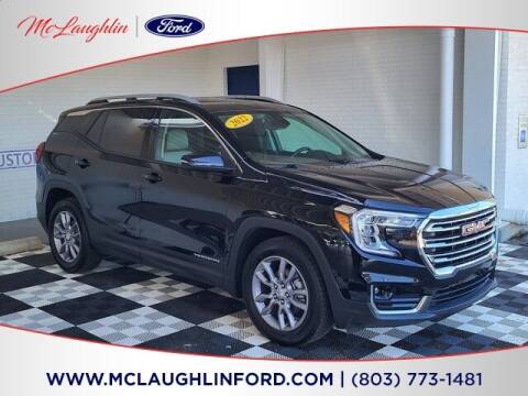 2022 GMC Terrain for sale at McLaughlin Ford in Sumter SC