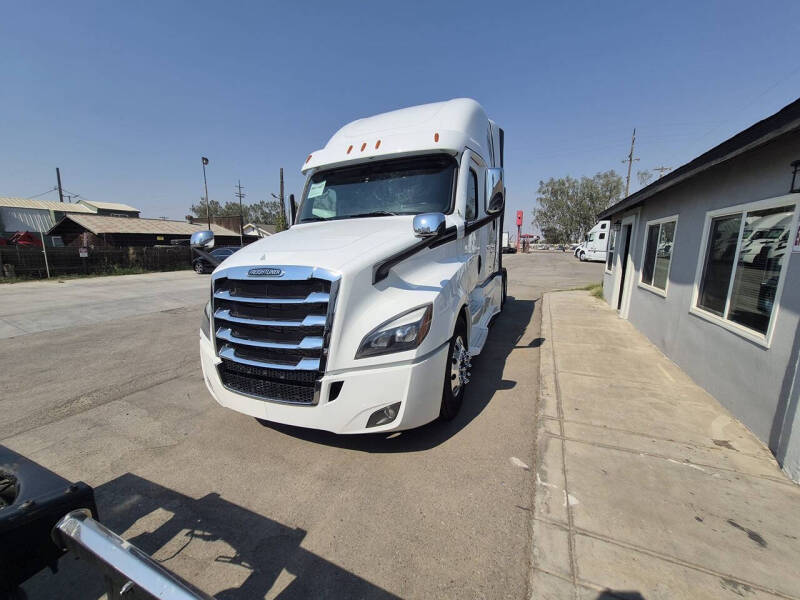 2024 Freightliner Cascadia