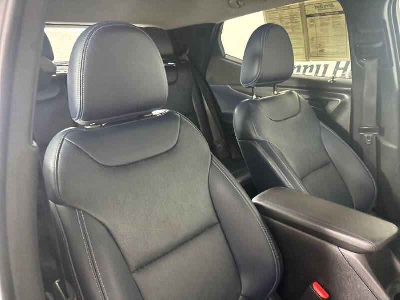 2022 Chevrolet Bolt EUV LT