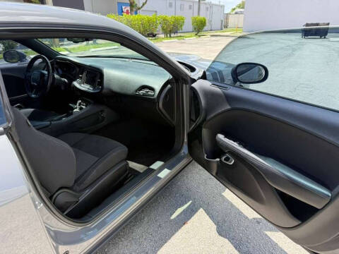 2019 Dodge Challenger GT