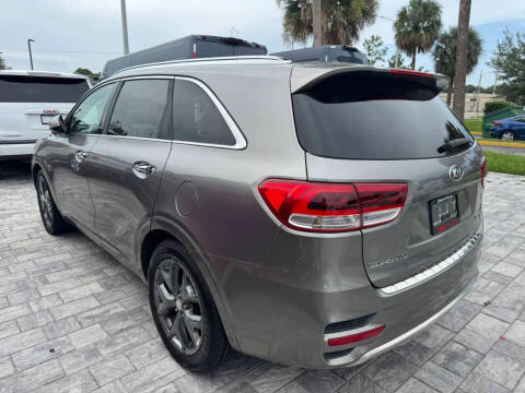 2016 Kia Sorento