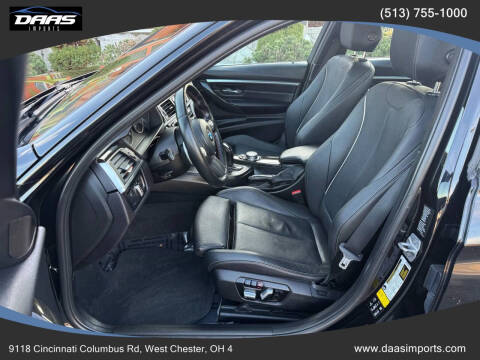 2017 BMW 3 Series 330i xDrive