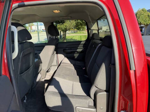 2011 Chevrolet Silverado 1500 LS