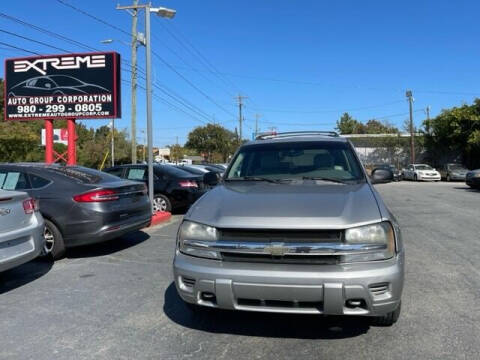 2007 Chevrolet TrailBlazer for sale at Extreme Auto Group Corp in Charlotte NC