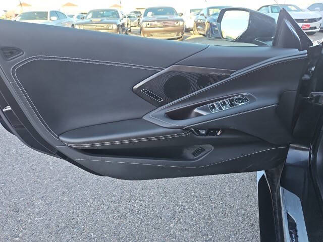 2023 Chevrolet Corvette Stingray