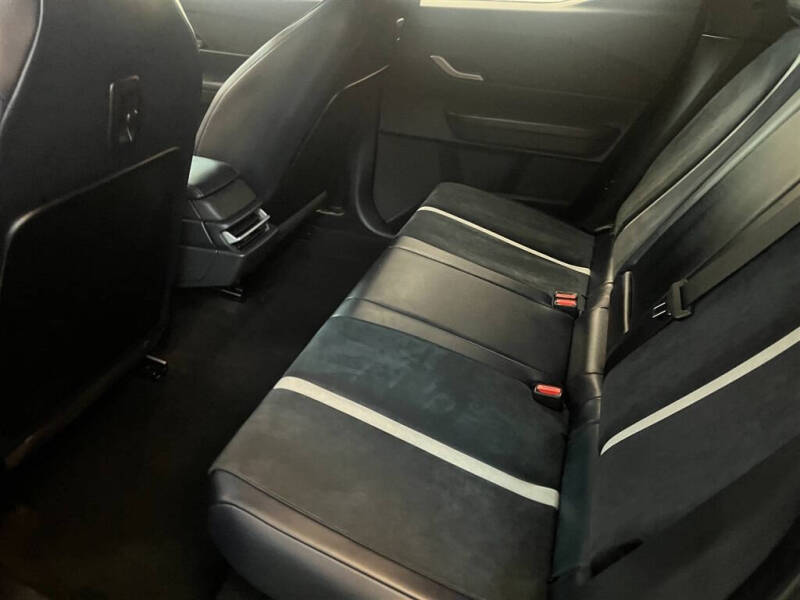 2023 Fisker Ocean One