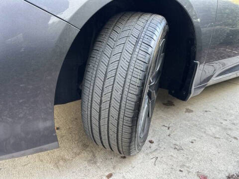 2021 Honda Accord EX-L