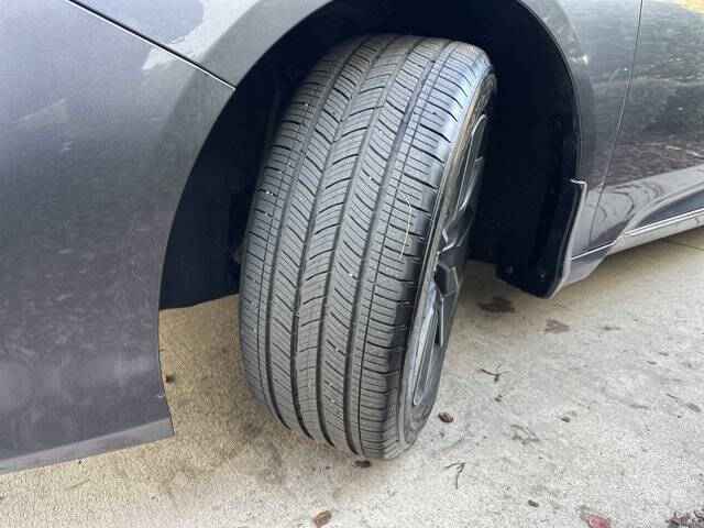 2021 Honda Accord EX-L