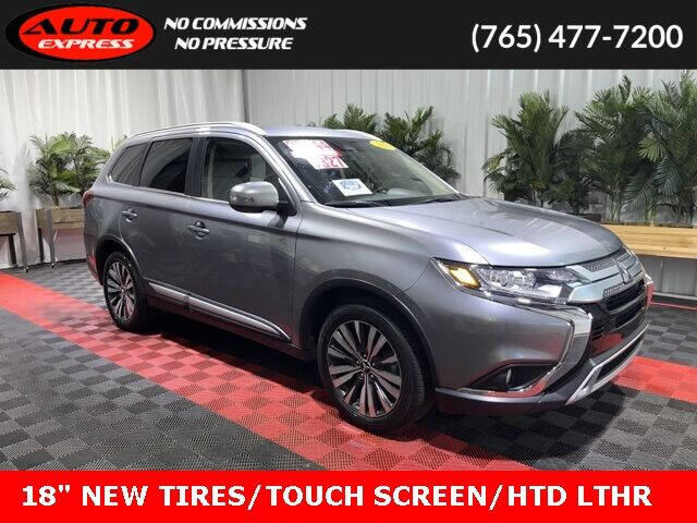 2020 Mitsubishi Outlander SEL