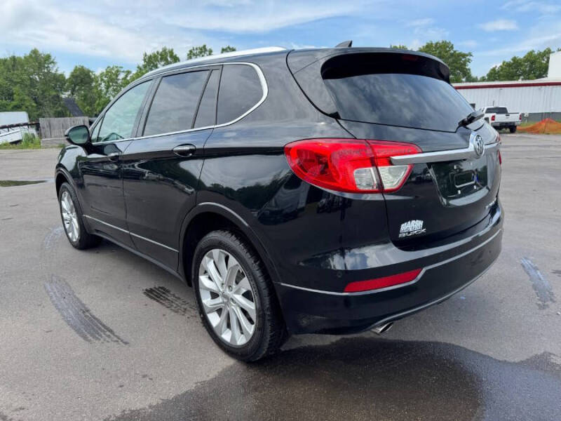 2017 Buick Envision Premium I