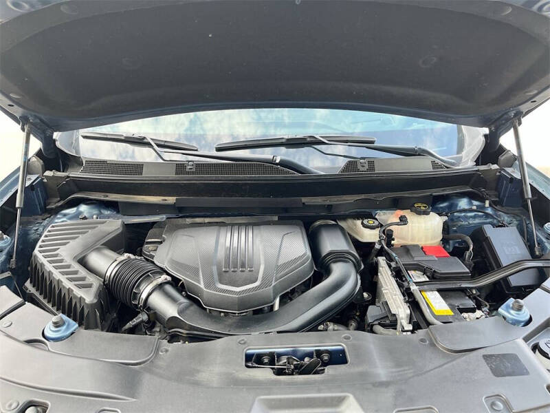 2024 GMC Acadia Denali