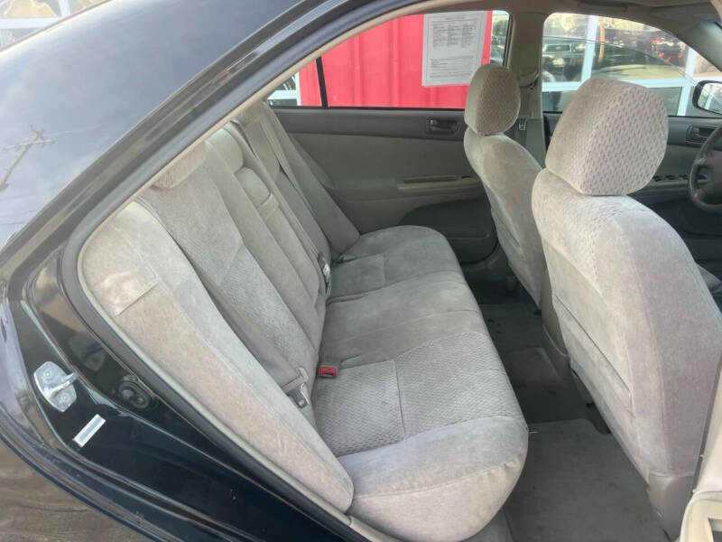 2003 Toyota Camry