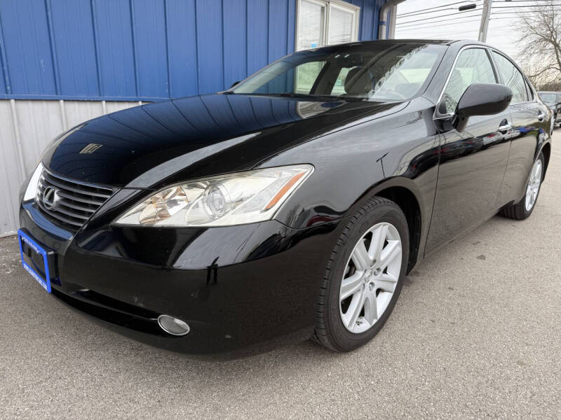 2007 Lexus ES 350 photo 8