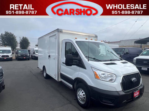 2020 Ford Transit for sale at Car SHO in Corona CA