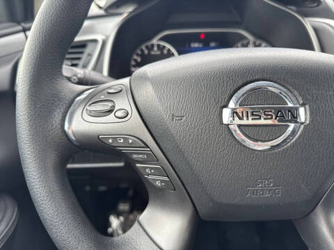 2019 Nissan Murano S