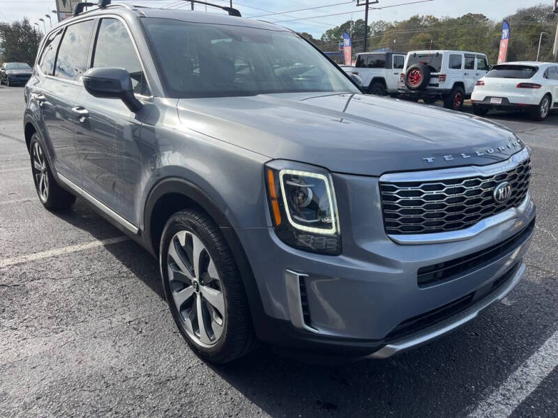 2020 Kia Telluride S