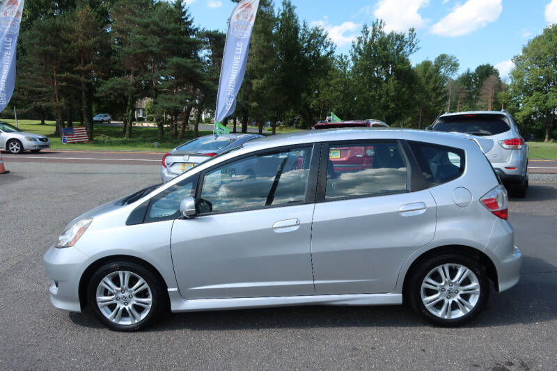 2011 Honda Fit for sale at GEG Automotive in Gilbertsville PA