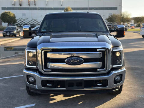2012 Ford F-250 Super Duty