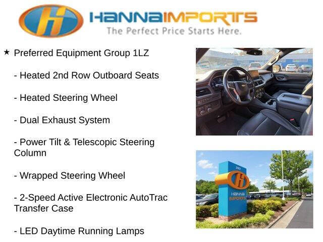 2023 Chevrolet Tahoe Premier