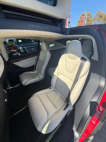 2017 Tesla Model X