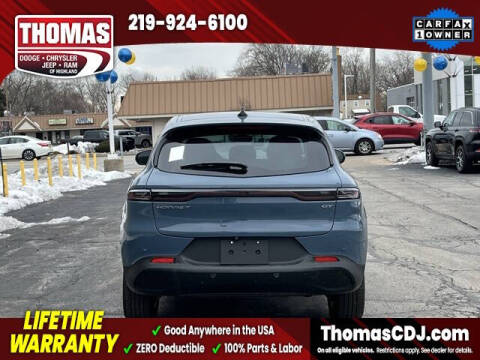 2024 Dodge Hornet GT Plus