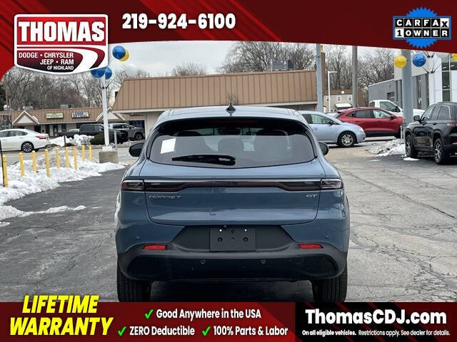 2024 Dodge Hornet GT Plus