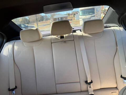 2016 BMW 3 Series 328i