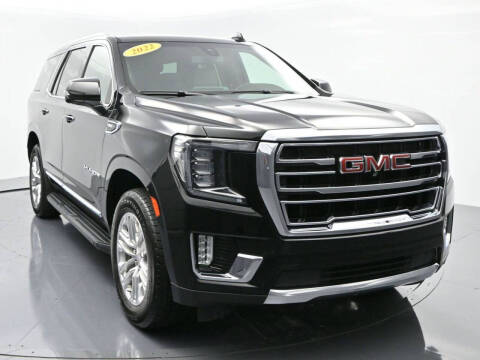 2022 GMC Yukon SLT