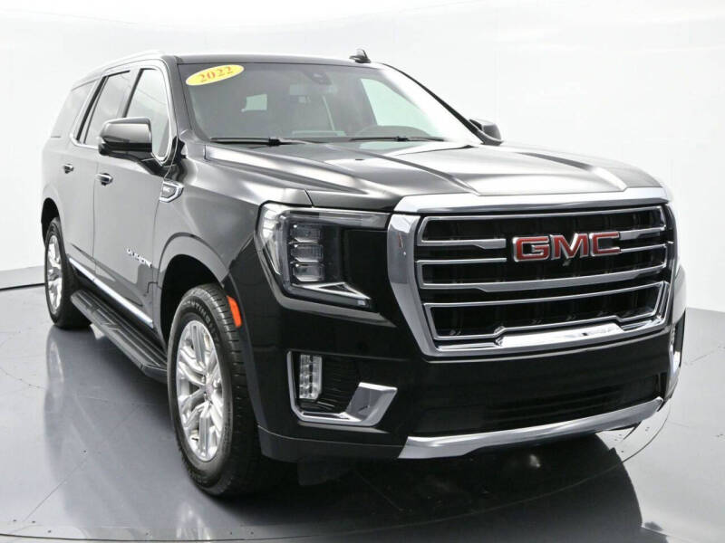 2022 GMC Yukon SLT