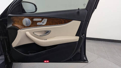 2018 Mercedes-Benz E-Class E 300