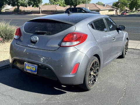 2016 Hyundai Veloster
