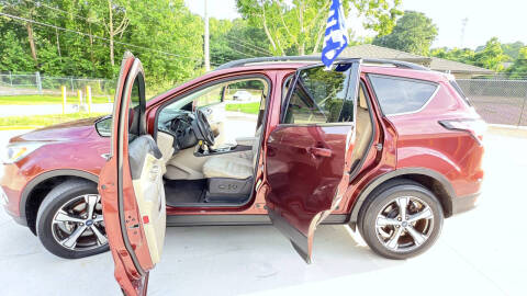 2018 Ford Escape SEL