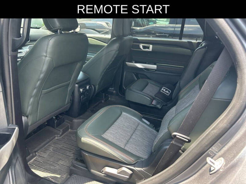 2022 Ford Explorer Timberline