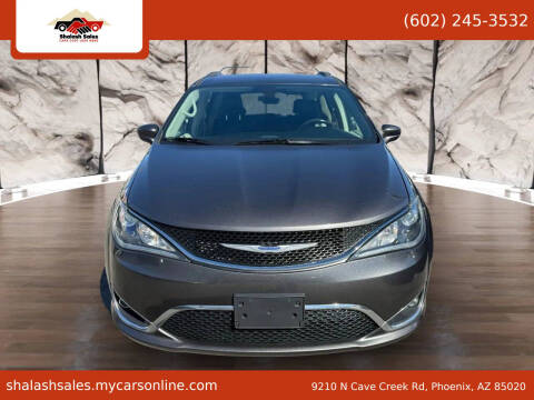 2019 Chrysler Pacifica