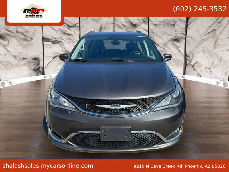 2019 Chrysler Pacifica