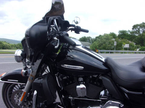2012 Harley-Davidson Electra Glide