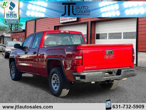 2015 GMC Sierra 1500