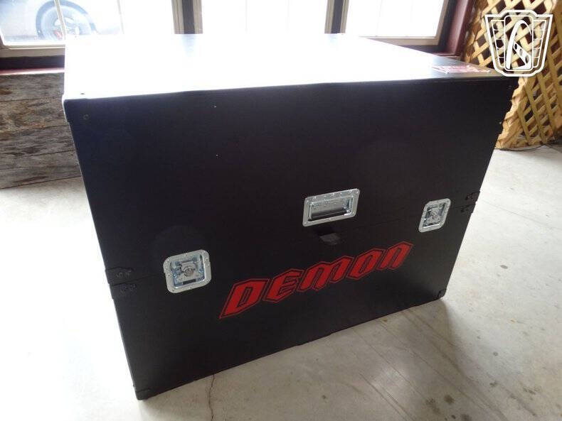 2018 Dodge Challenger SRT Demon