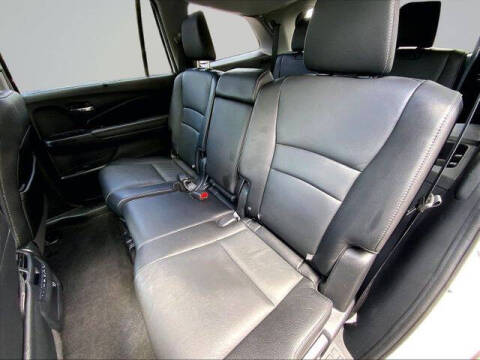 2021 Honda Pilot EX-L