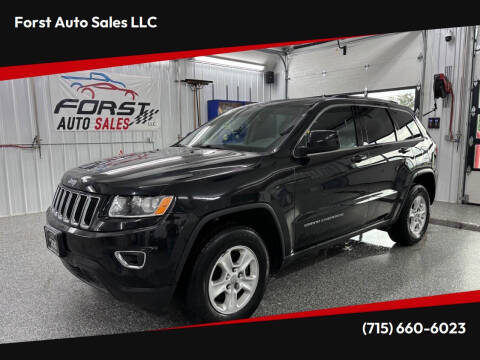 2016 Jeep Grand Cherokee Laredo