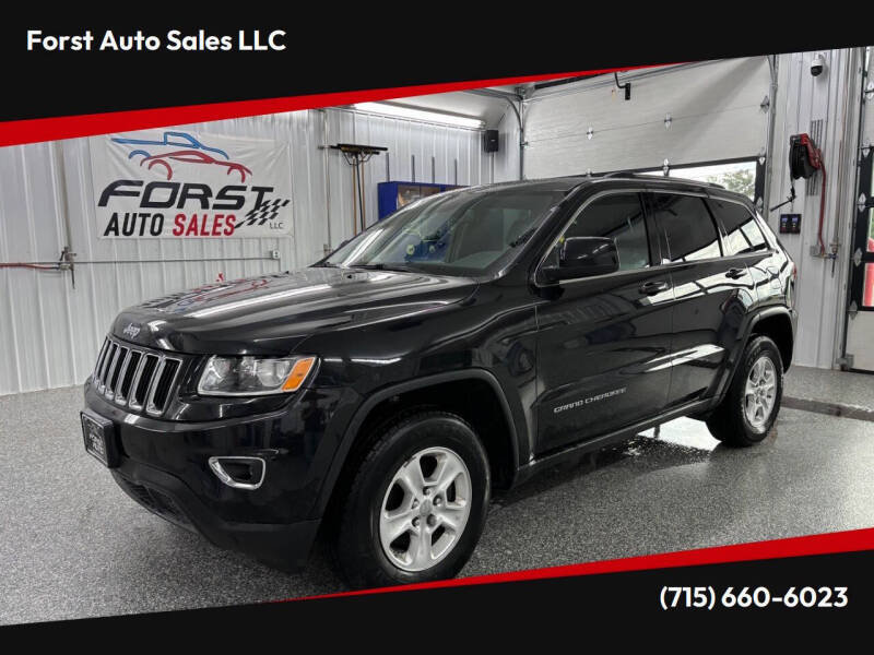 2016 Jeep Grand Cherokee Laredo
