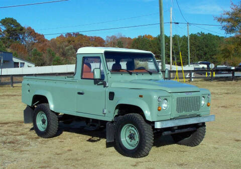 1995 Land Rover Defender 110