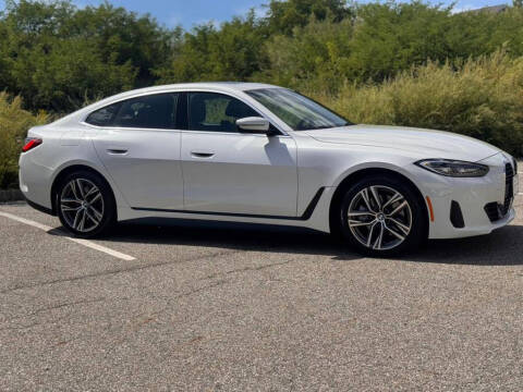 2023 BMW 4 Series 430i xDrive Gran Coupe