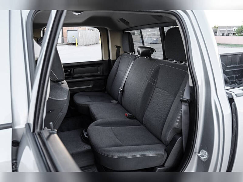 2020 RAM 3500 Tradesman